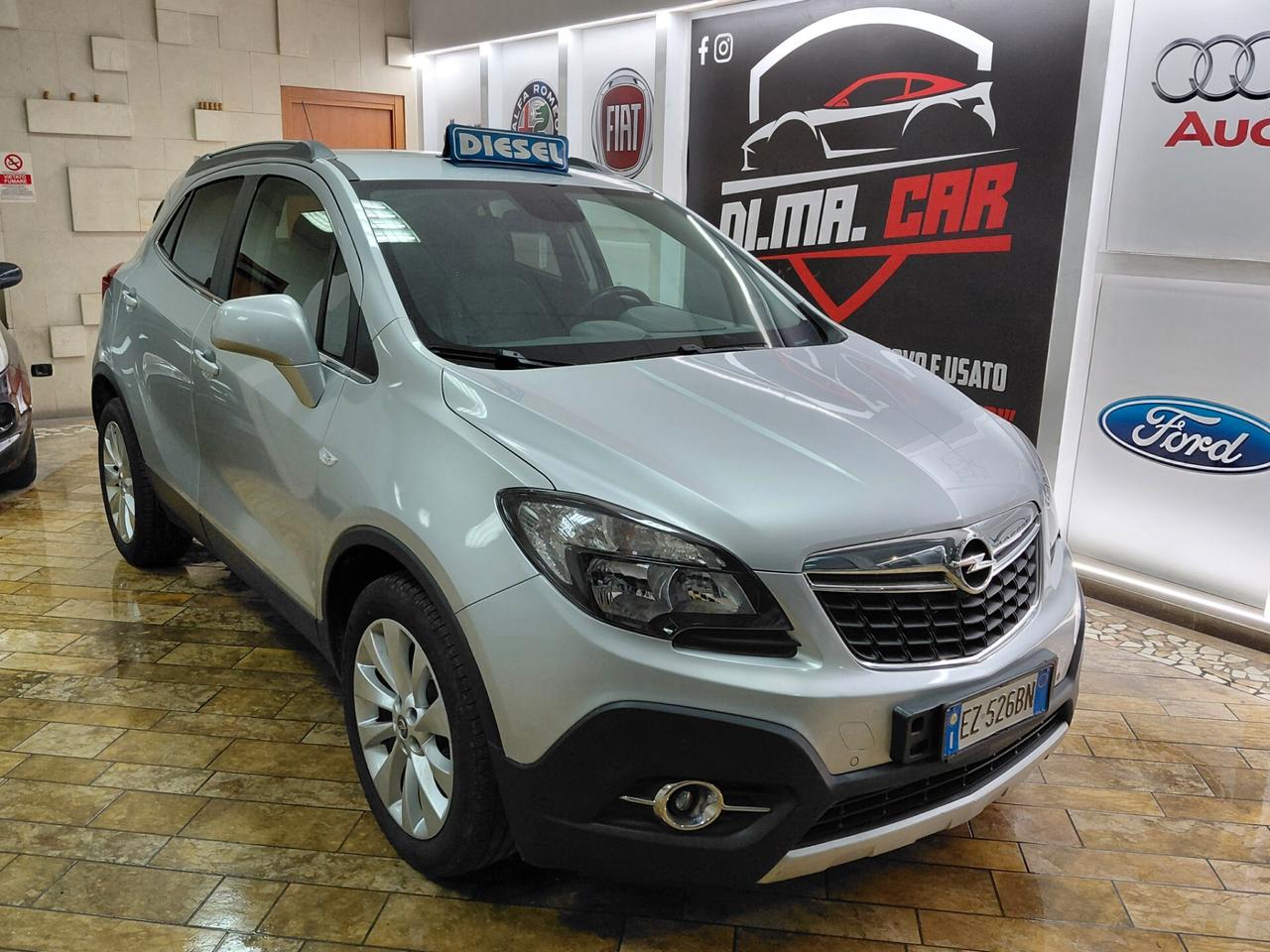 Opel Mokka 1.7 CDTI Ecotec 130CV 4x2 Start&Stop Ego