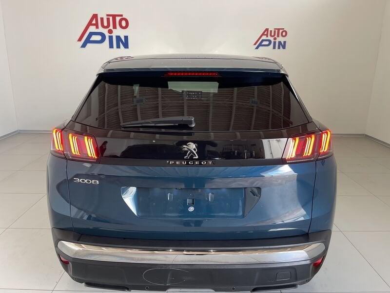 Peugeot 3008 BlueHDi 130 S&S EAT8 Allure Pack