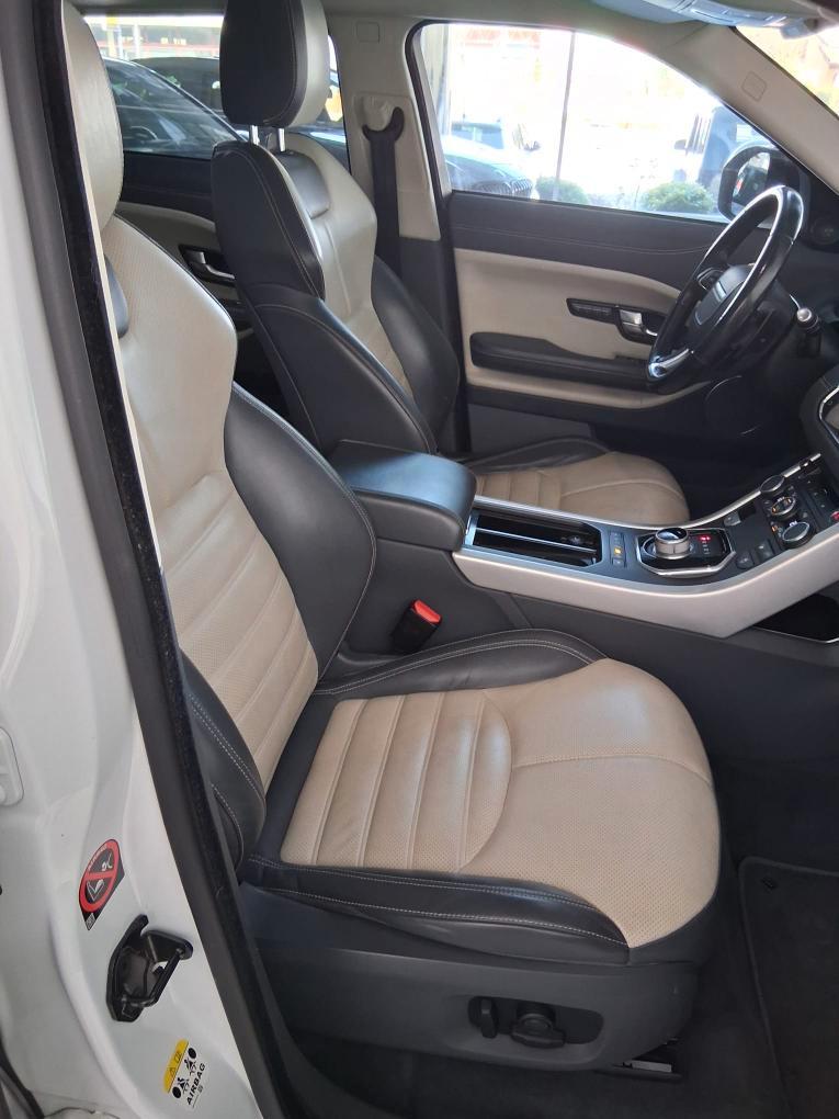 LAND ROVER Range Rover Evoque 2.0 TD4 180 CV 5p. HSE Dynamic