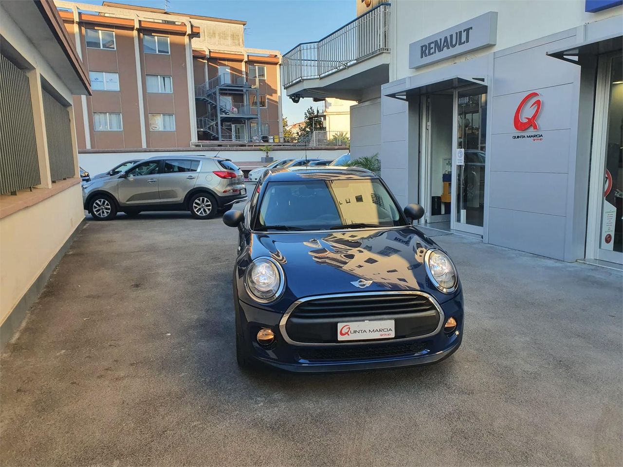 MINI One D Boost 5 porte