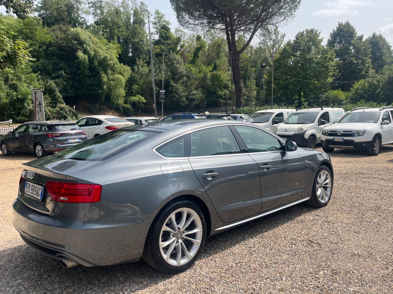 Audi A5 SPB 1.8 TFSI 170 CV Advanced
