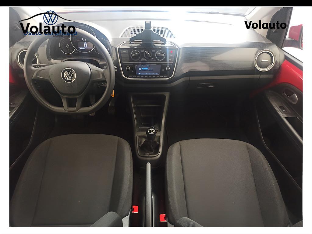 VOLKSWAGEN up! - 1.0 5p. eco move up! BlueMotion Technology