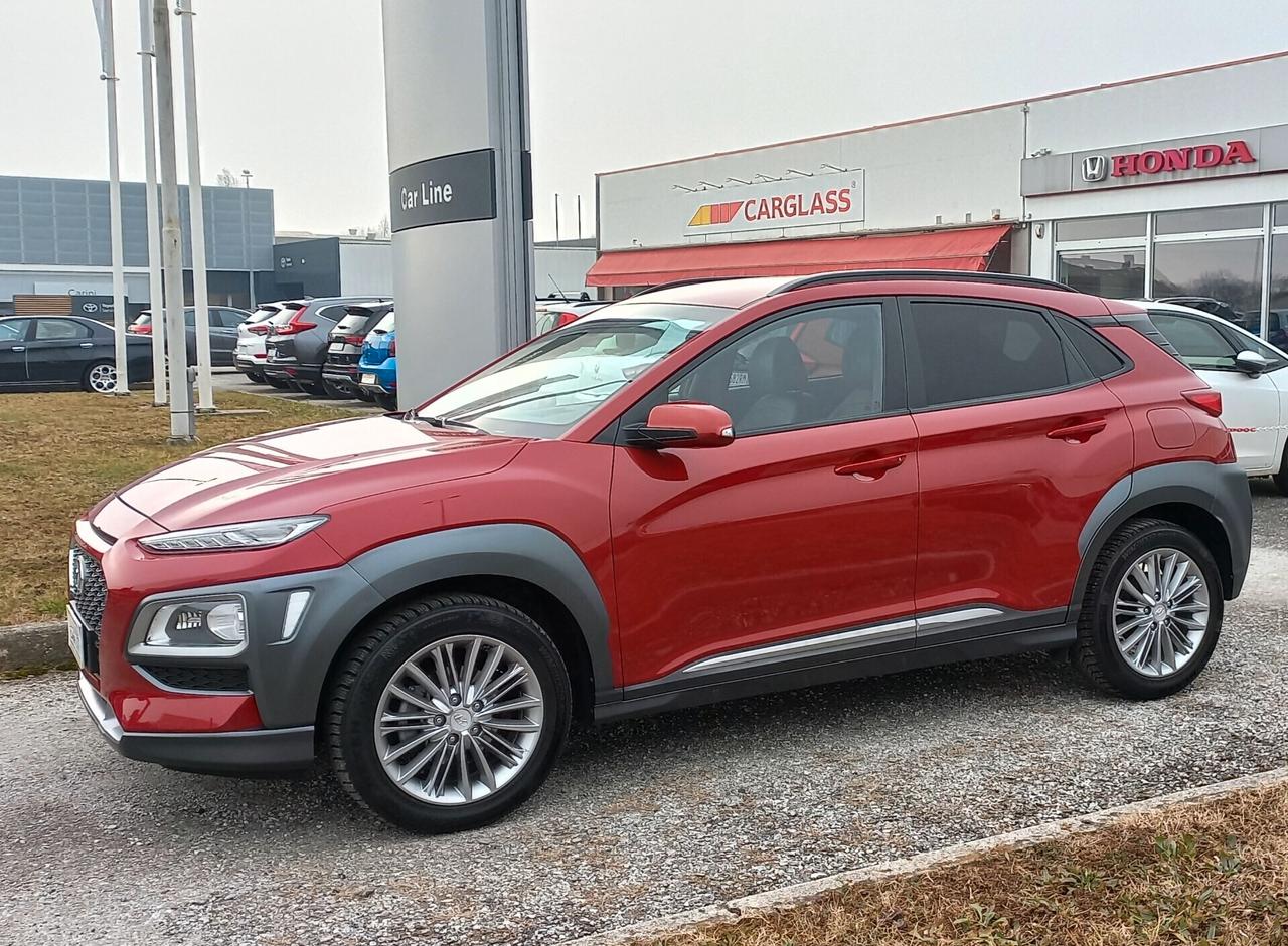 Hyundai Kona 1.0 T-GDI Xpossible