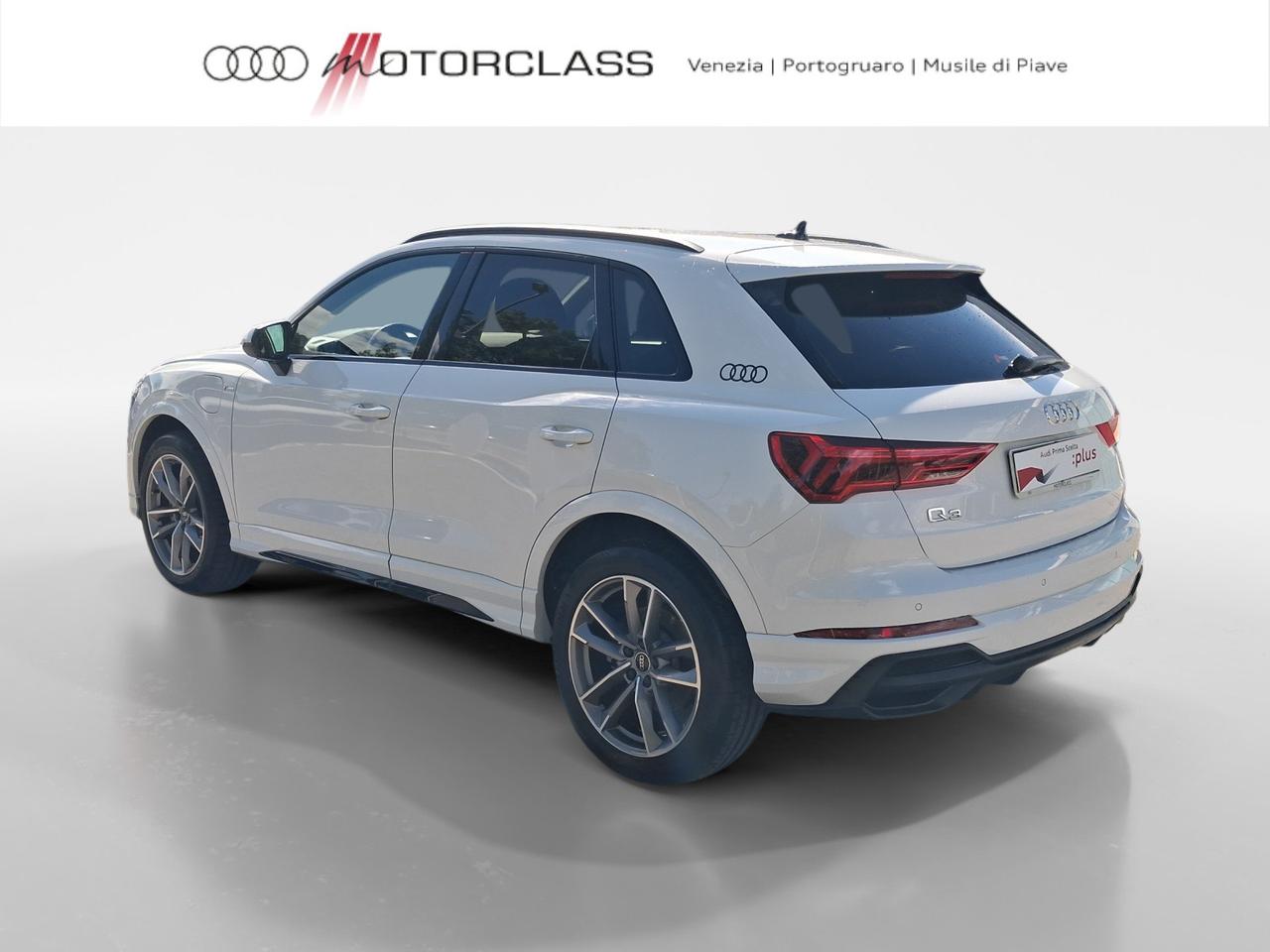 Audi Q3 45 1.4 tfsi e s line edition s tronic