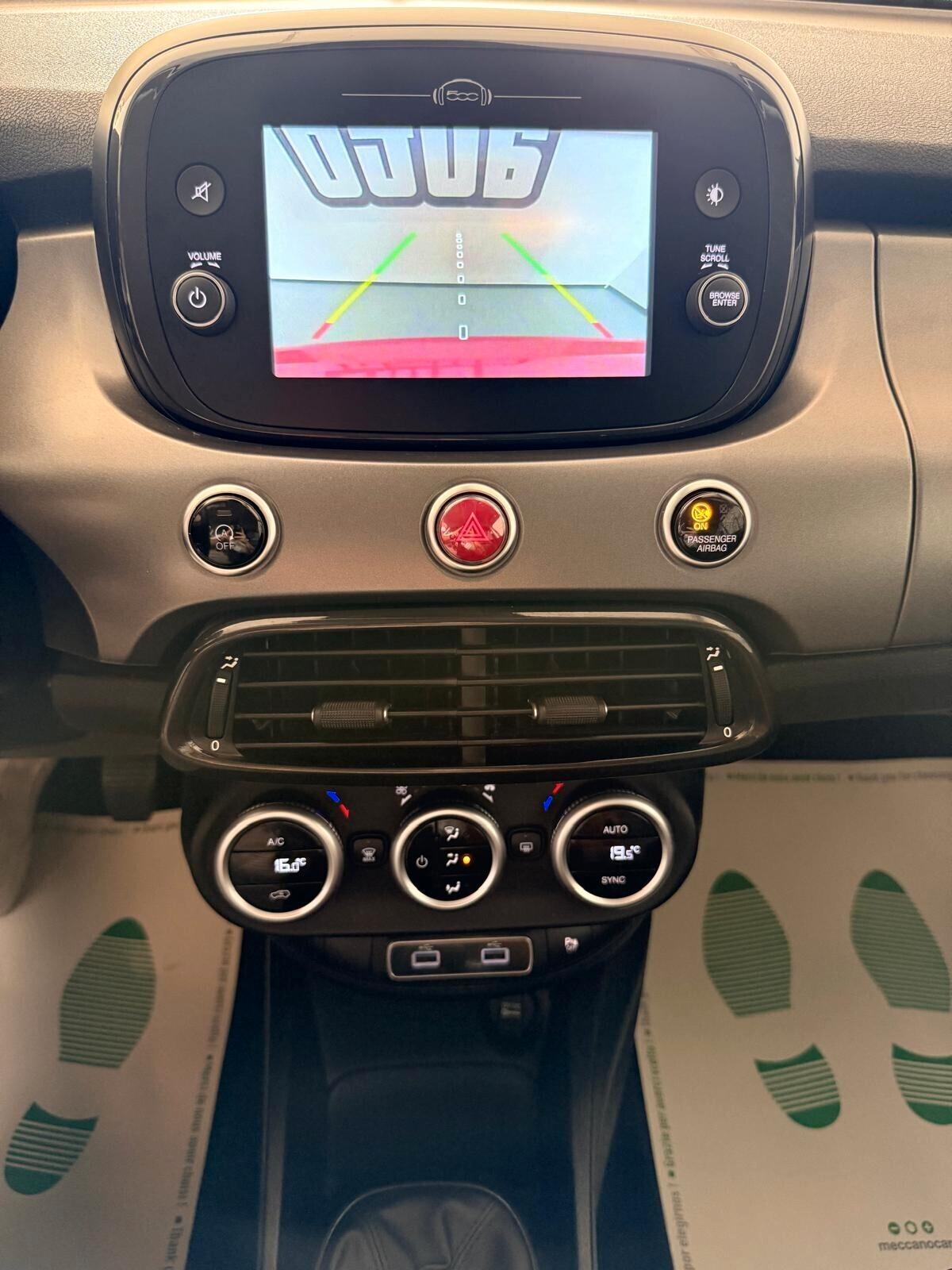 Fiat 500X 1.3 MultiJet 95 CV Sport GARANZIA FINO A 3 ANNI!!!!