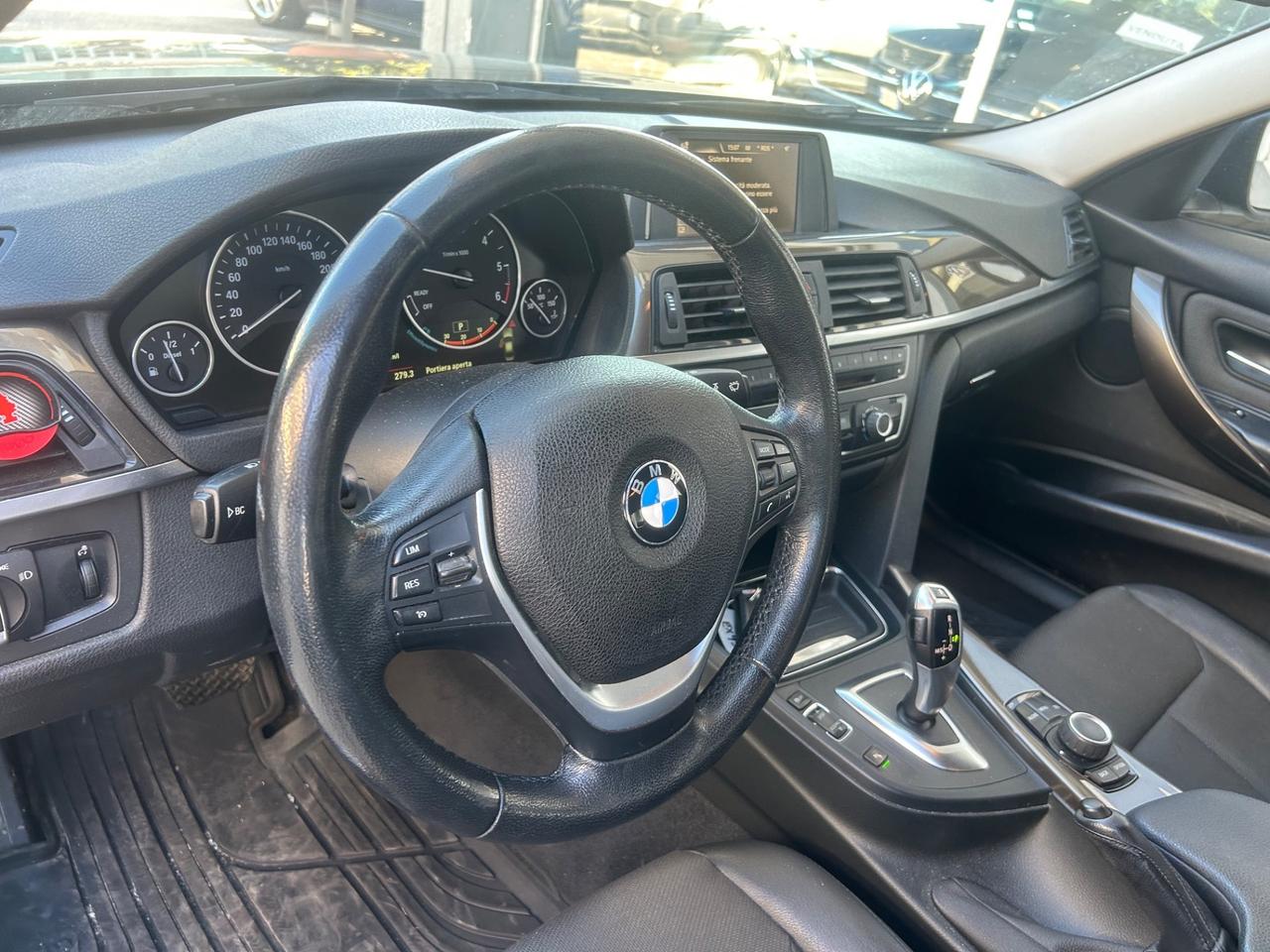 Bmw 318 D 143 CV Allestimento Modern