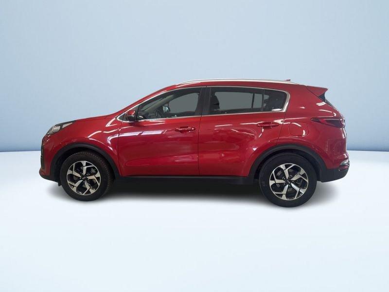 KIA Sportage 1.6 CRDI MHEV BUSINESS CLASS 2WD 136CV