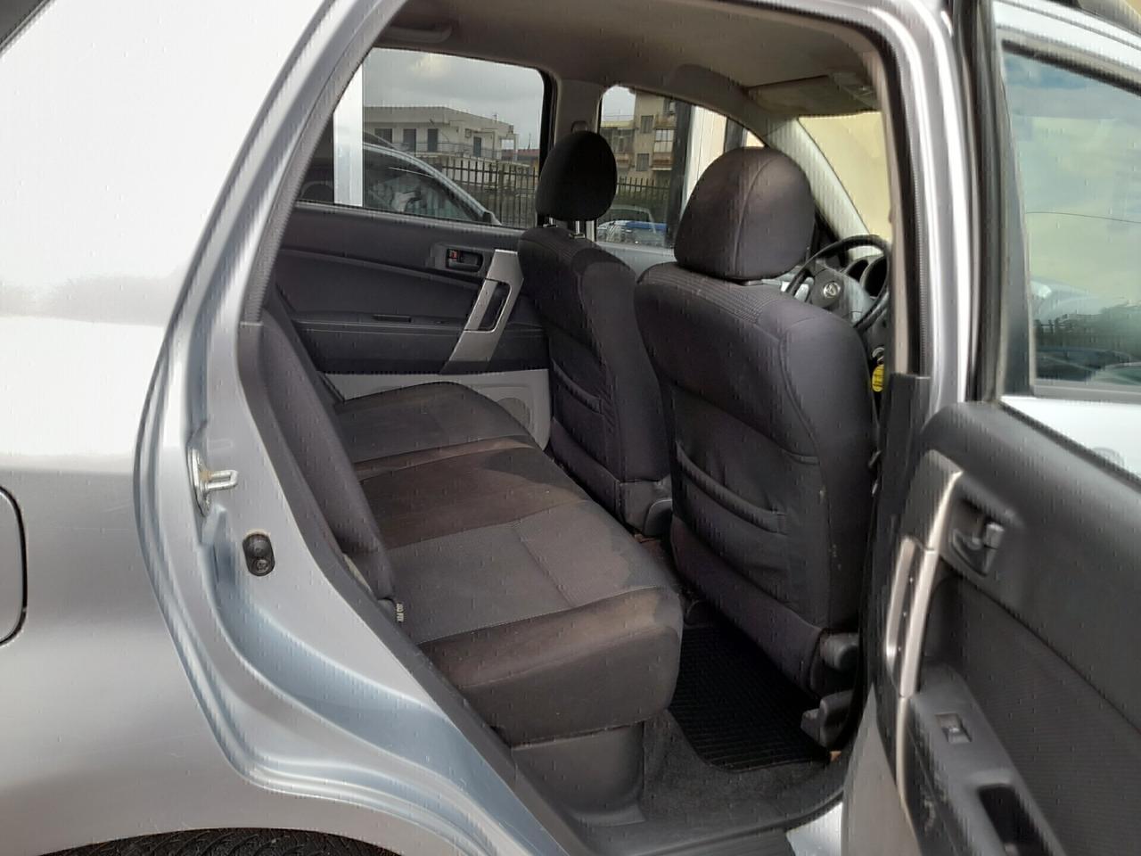 1.5 4WD SX GPL GANCIO TRAINO