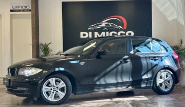 Bmw 118 118d cat 5 porte Futura DPF