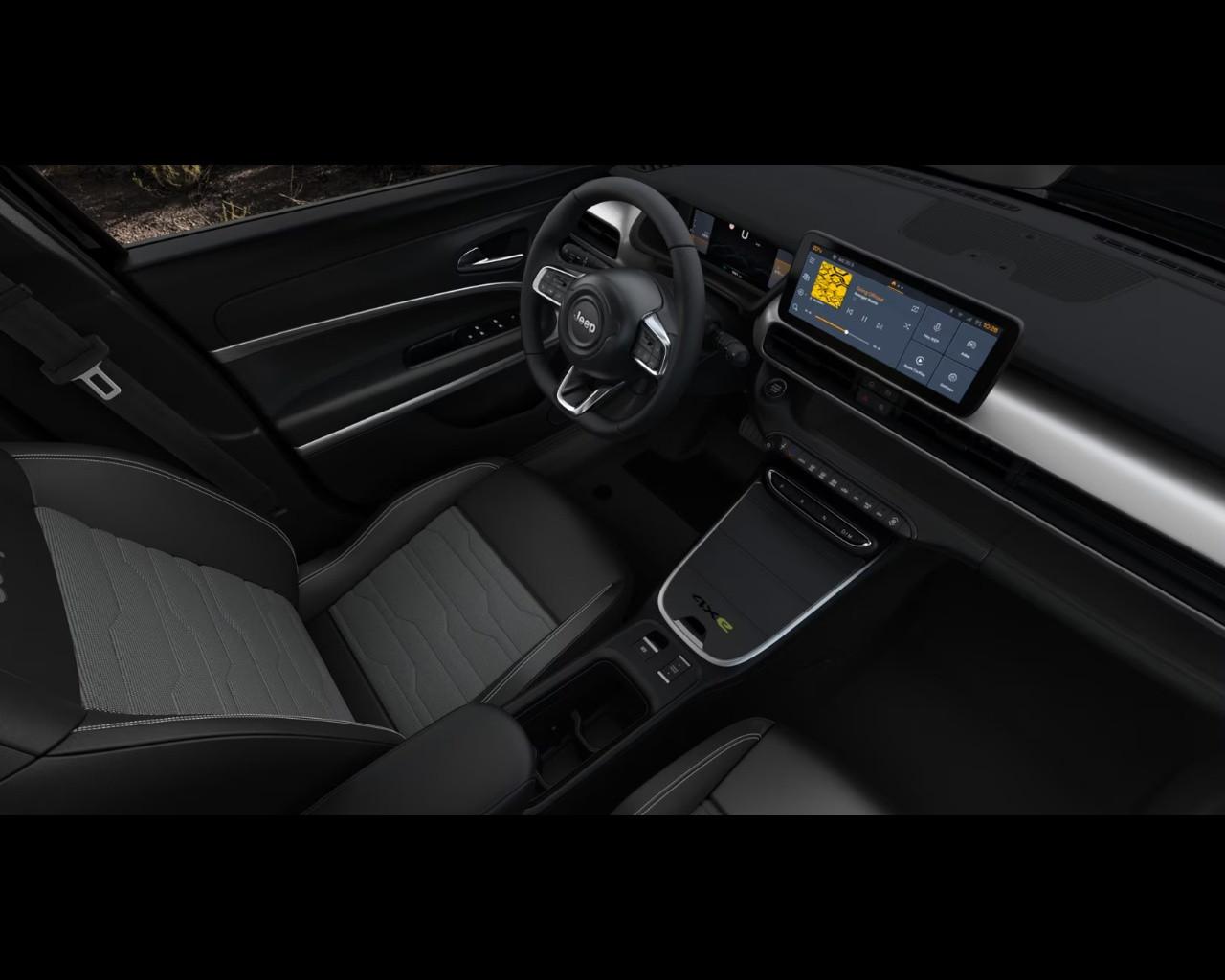 JEEP Avenger 4xe My25 Upland 1.2 136cv 4xe Mhev