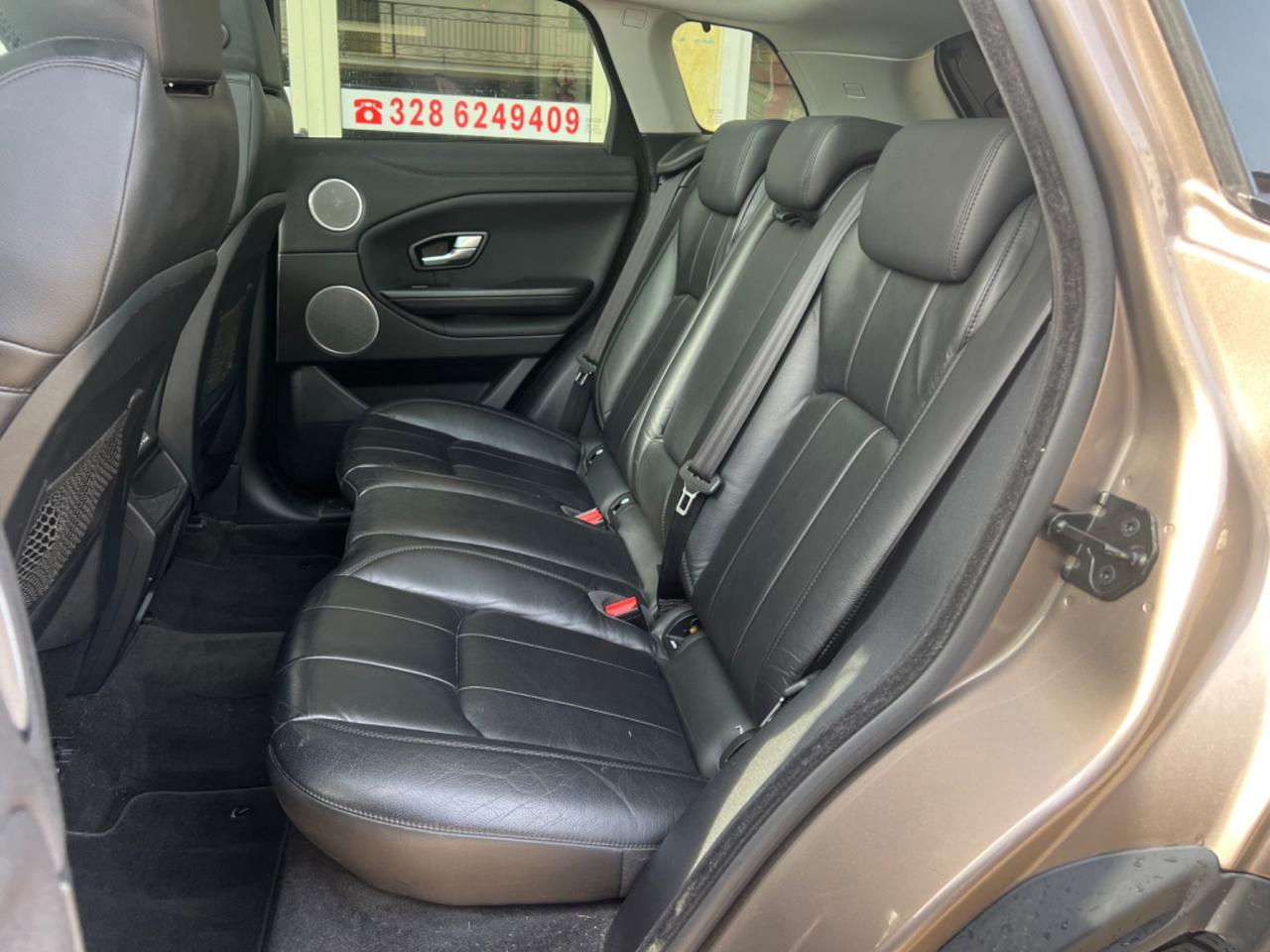 Land Rover Range Evoque 2.0 TD4 180 CV 5p. Autobiography TETTO PANORAMICO