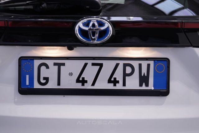 TOYOTA Yaris Cross 1.5 Hybrid 5p. E-CVT Business