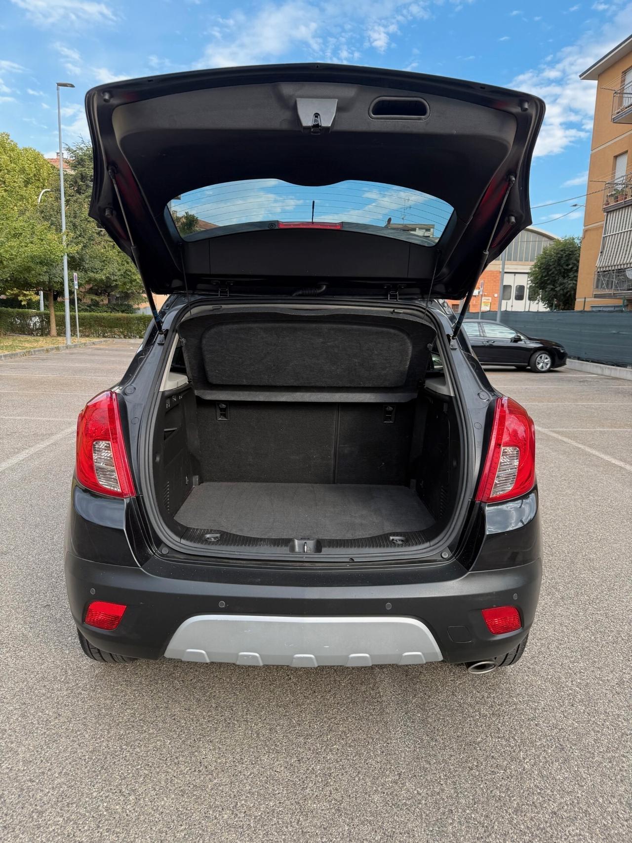 Opel Mokka 1.4 Gpl - NAV. - 12 MESI DI GARANZIA -