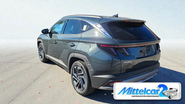HYUNDAI Tucson 1.6 CRDI 48V DCT Exellence