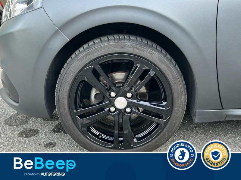 Peugeot 208 5P 1.6 BLUEHDI GT LINE S&S 120CV