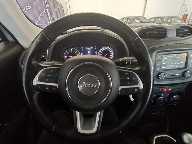 JEEP Renegade 1.6 Mjt 120 CV Longitude