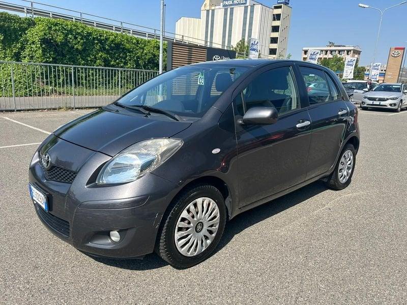 Toyota Yaris Yaris 5p 1.3 dual
