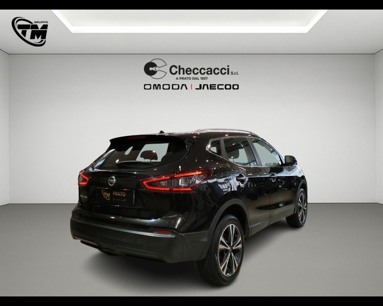 NISSAN Qashqai 2ª serie Qashqai 1.3 DIG-T 140 ...