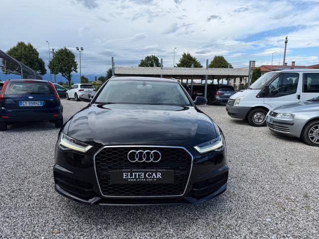 AUDI A6 Avant 2.0 TDI 190 CV ultra S tronic S-line
