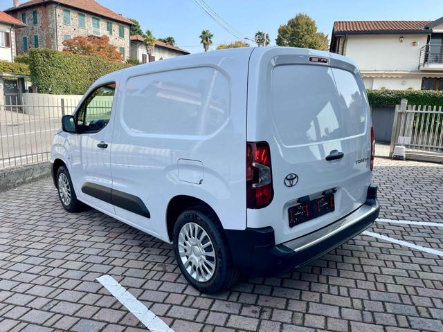 TOYOTA Proace City MC24 1.5D 100 CV S&S L1 Comfort MT - NUOVO