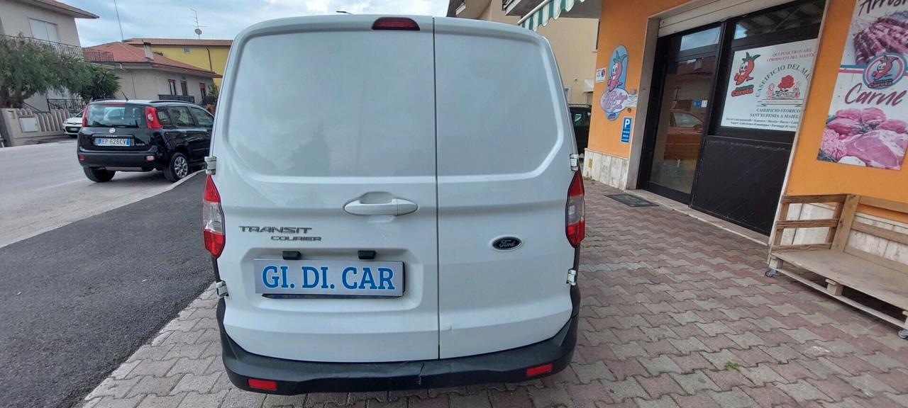 FORD TRANSIT COURIER 1,5 DIESEL 80 CV TELEFONO USB IMPECCABILE PREZZO COMPRESO IVA