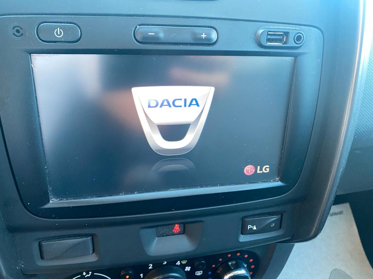 Dacia Duster 1.5 dCi 110CV 4x2 Lauréate --KM CERTIFICATI!!!---POSSIBILITA' collaborazione stock auto per commercianti ---