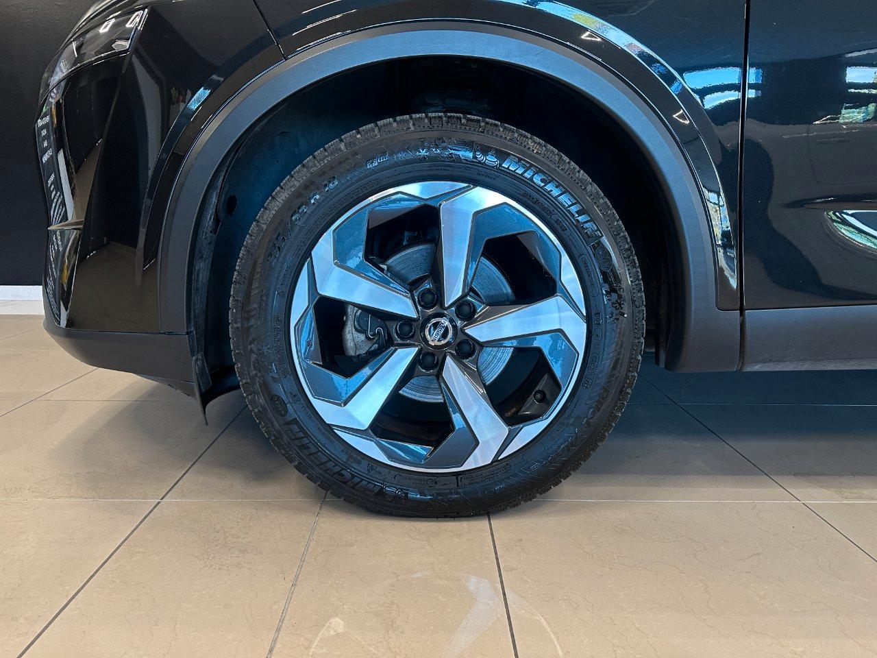 Nissan Qashqai 1.3 mhev N-Connecta 2wd 158cv xtronic