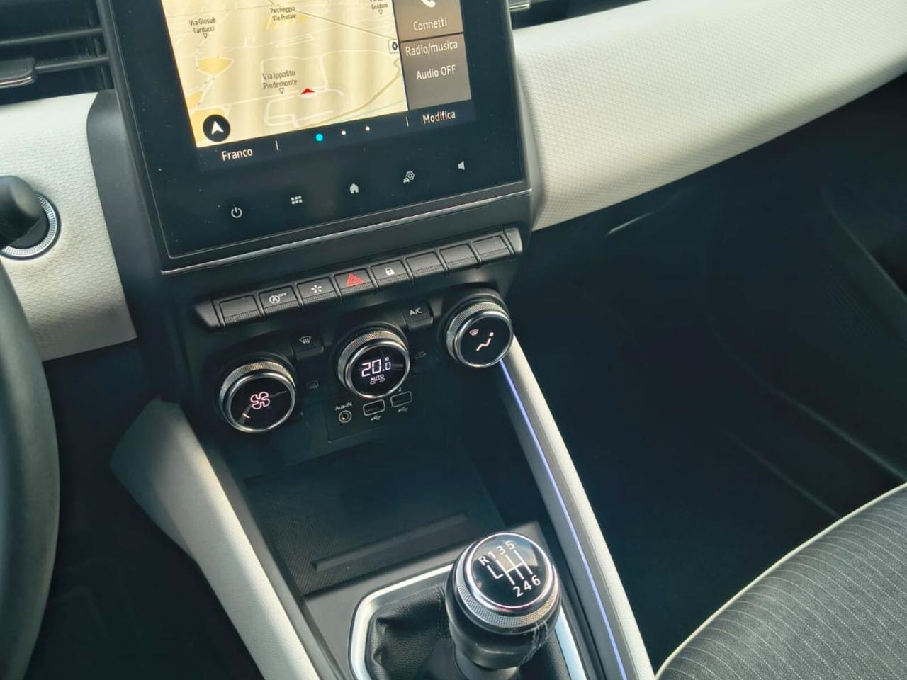 Renault Clio TCe 100 CV GPL 5 porte Techno