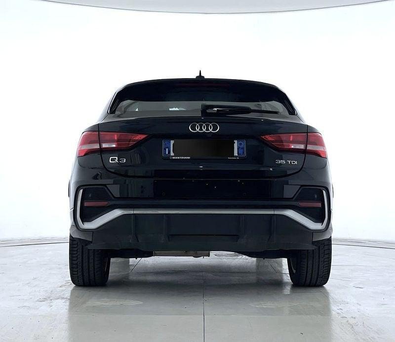 Audi Q3 Q3 SPB 35 TDI S tronic S line edition