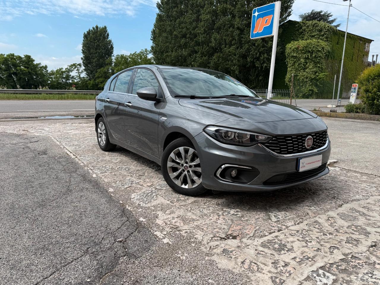 Fiat Tipo 1.6 Mjt S&S 5 porte Lounge