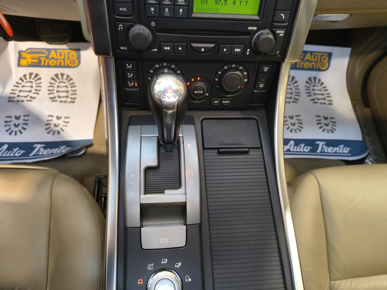 Land Rover Range Sport 2.7 TDV6 HSE 119.000 km