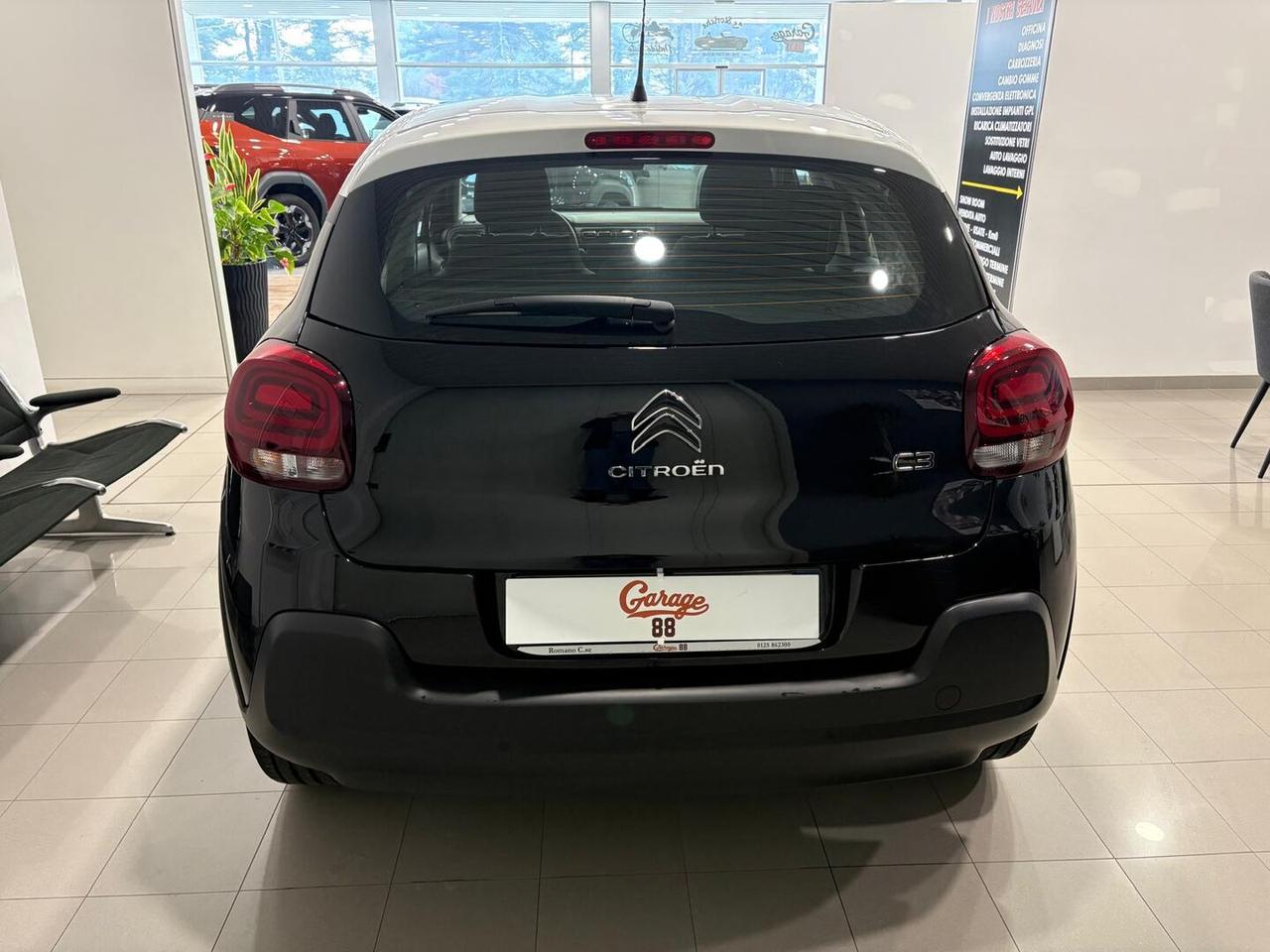 Citroen C3 1.2 puretech Shine Pack s&s 83cv