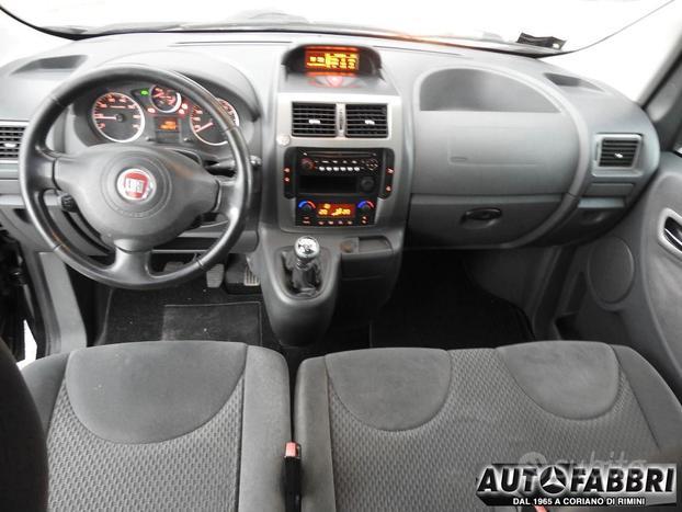 FIAT - Scudo - 2.0 MJT/130 PL Panorama Family 9