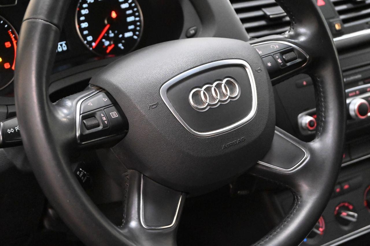 AUDI Q3 Q3 2.0 TDI quattro