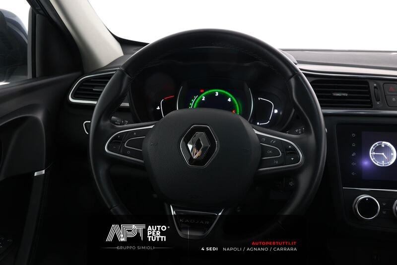 Renault Kadjar Kadjar 1.5 blue dci Sport Edition 115cv