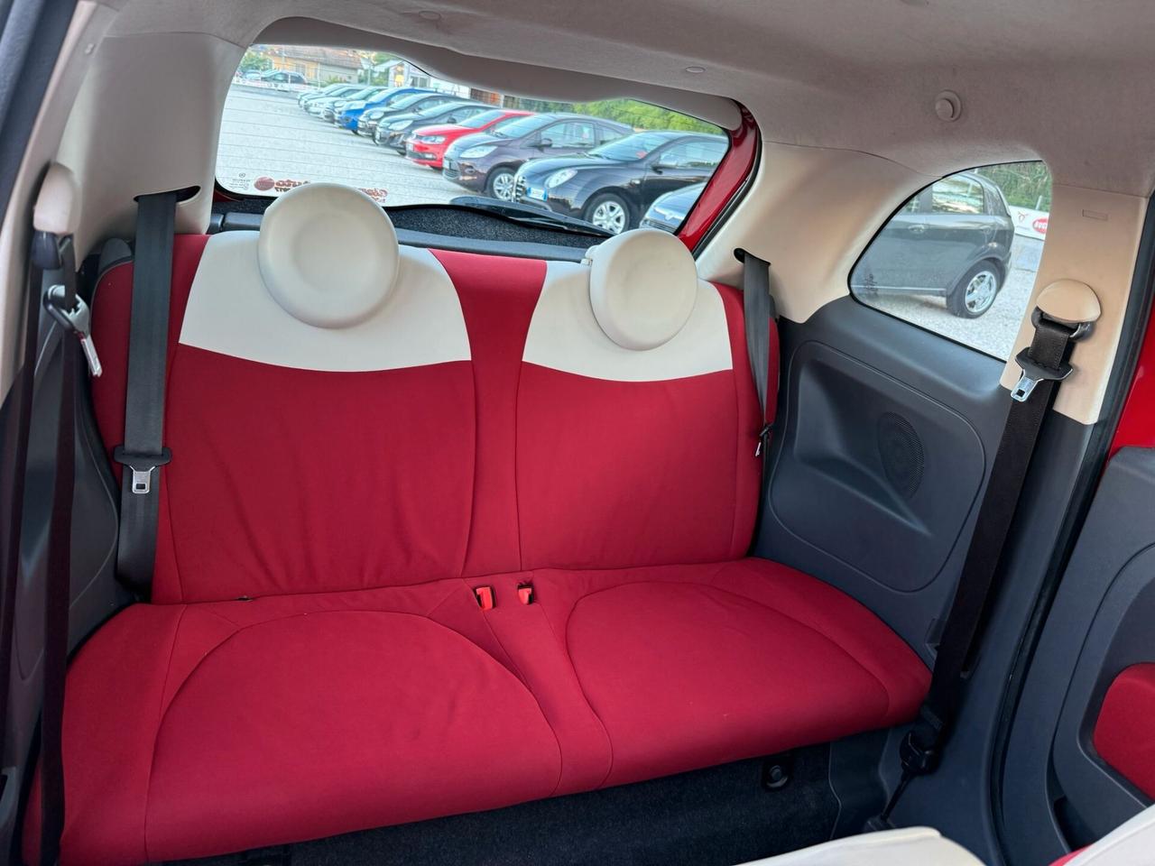 Fiat 500 1.3 Multijet 16V 75CV Pop