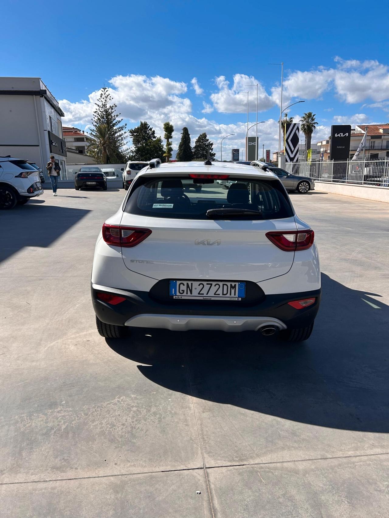 Kia Stonic 1.2 DPI ECO GPL Urban Special Edition