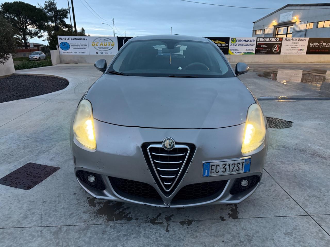 Alfa Romeo Giulietta 1.6 JTDm-2 105 CV Distinctive