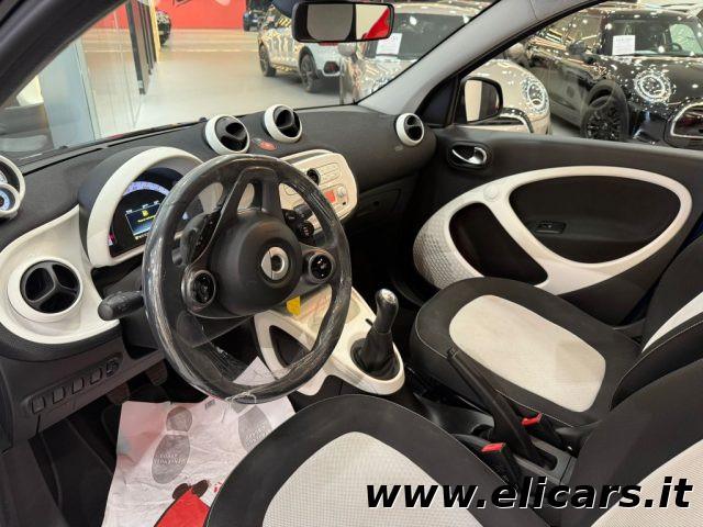 SMART ForFour 70 1.0 Passion