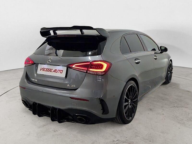 Mercedes-Benz Classe A A 35 4Matic 4p. AMG