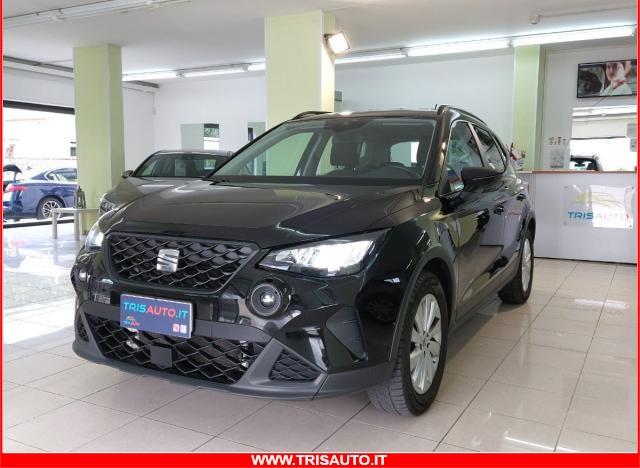 SEAT Arona 1.0 TGI Style NEOPATENTATI (FULL LED)