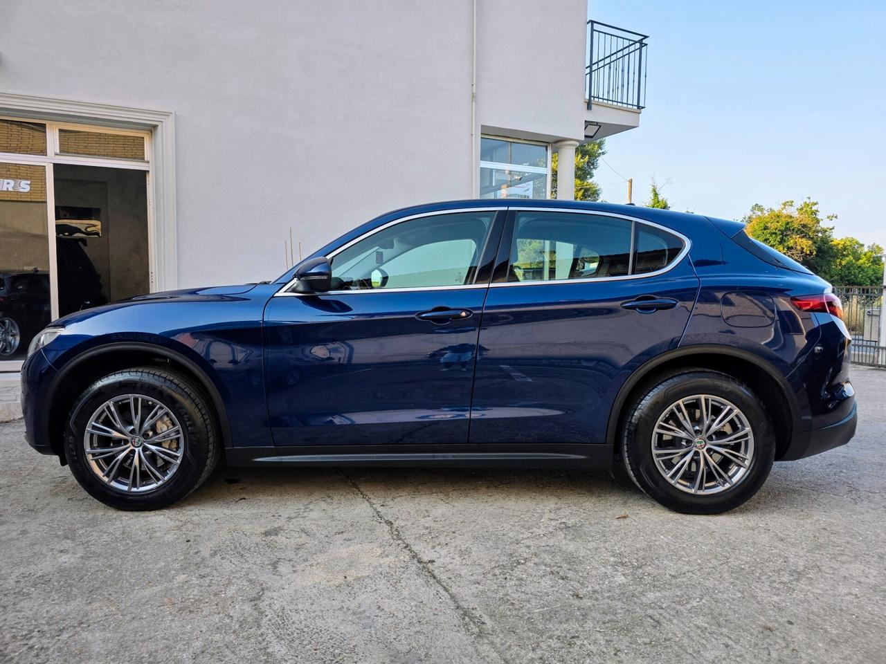 Alfa Romeo Stelvio 2.0 Turbo 280CV AT8 Q4