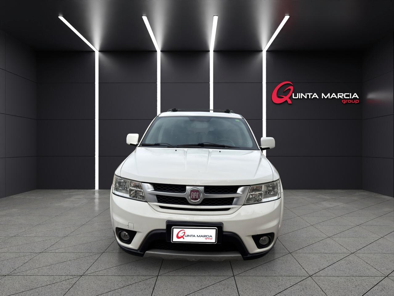 Fiat Freemont 2.0 Mjt 170 CV 4x4 Lounge AUTOM/NAVI/KEYLESS