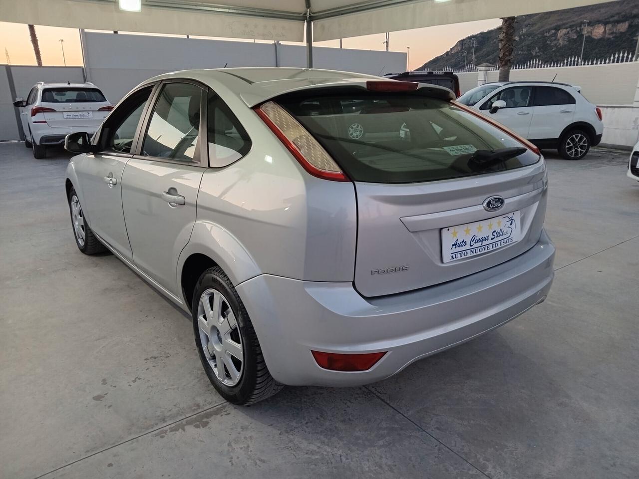 Ford Focus 1.6 DISEL C.V 110 PER NEO PATENT VETT. PERFETTA QUAL PROVA