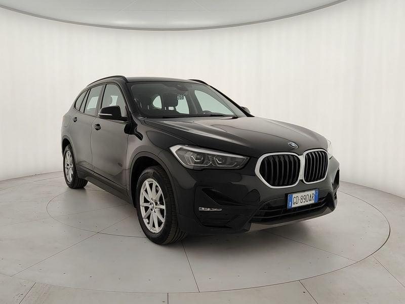 BMW X1 xDrive18d Advantage