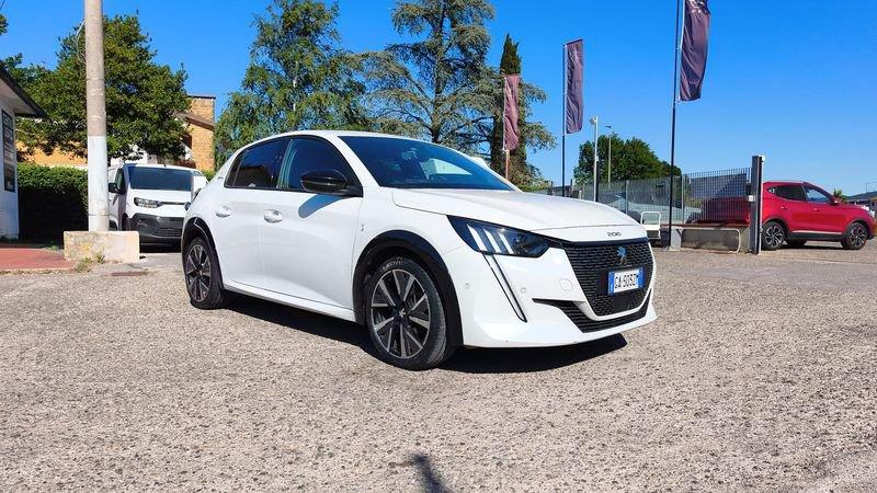Peugeot 208 GT Line PureTech 100 EAT8 S/S auto