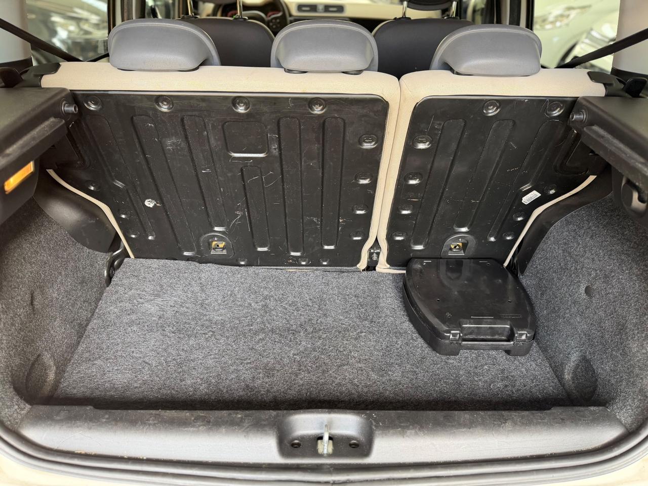 Fiat Panda 0.9 TwinAir Turbo Natural Power Lounge