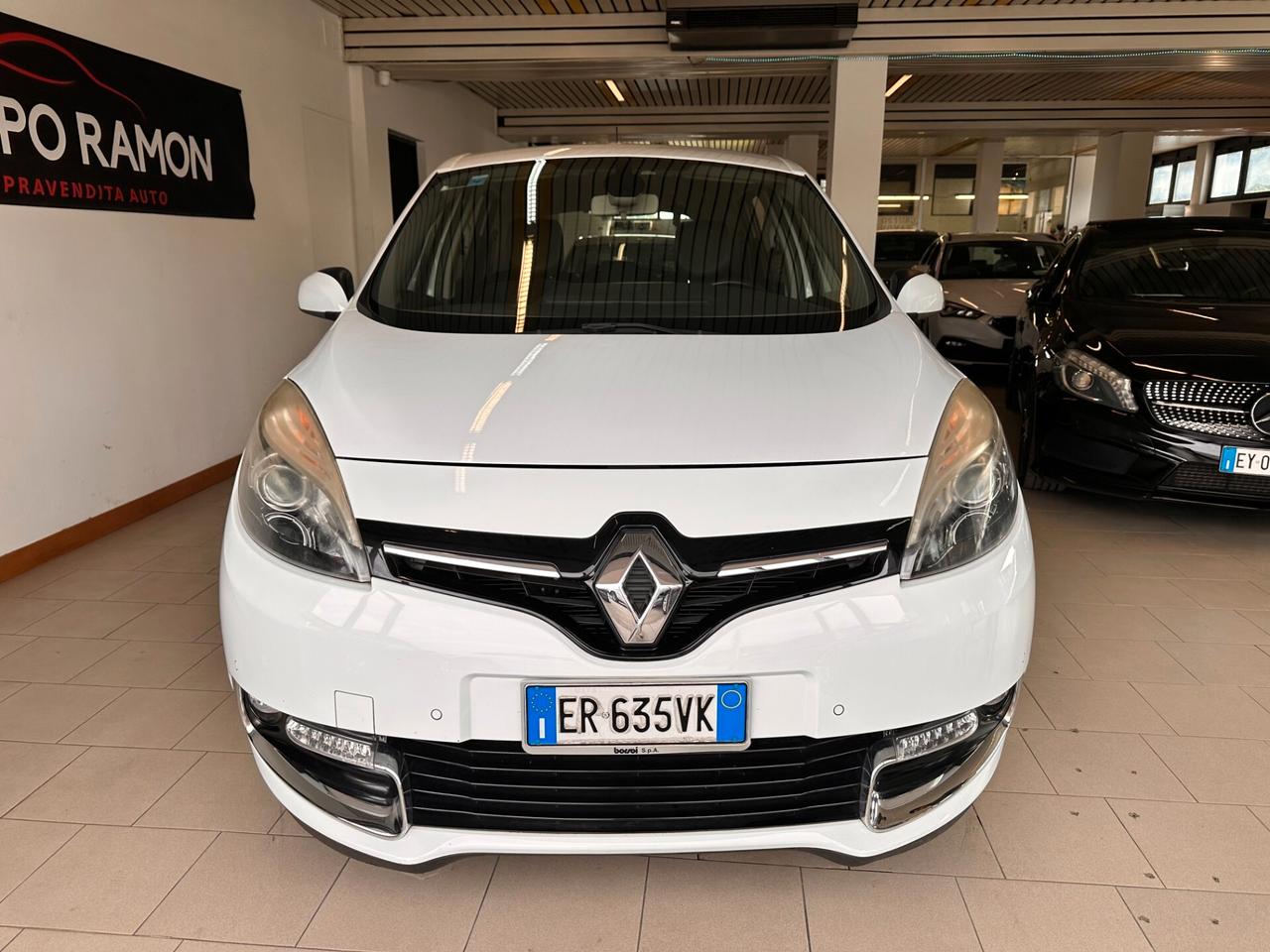 Renault Scenic Scénic XMod 1.5 dCi 110CV Live