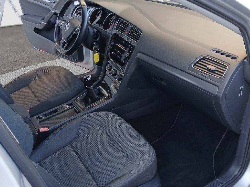 Volkswagen Golf 1.6 TDI 115 CV 5p. Business BlueMotion Technology