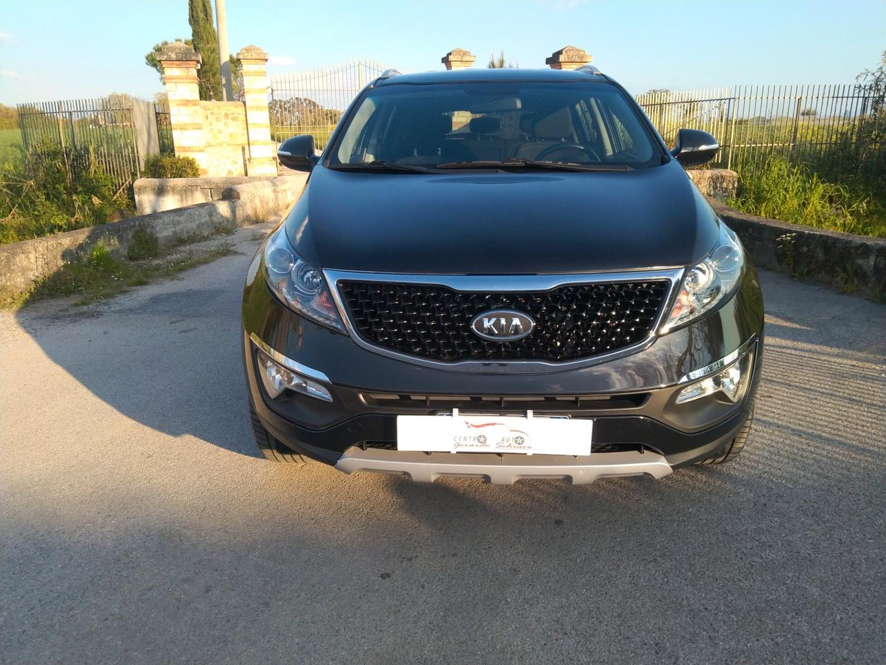 Kia Sportage 1.7 CRDI VGT 2WD Class